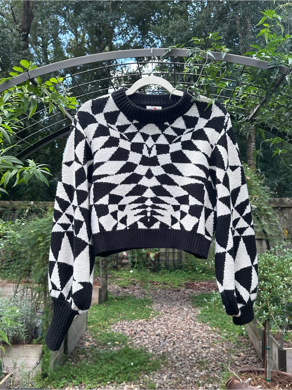 Farm Rio Sweater